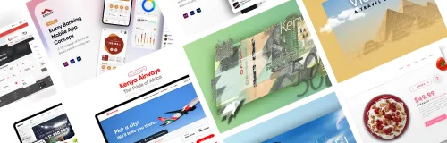 Behance portfolio
