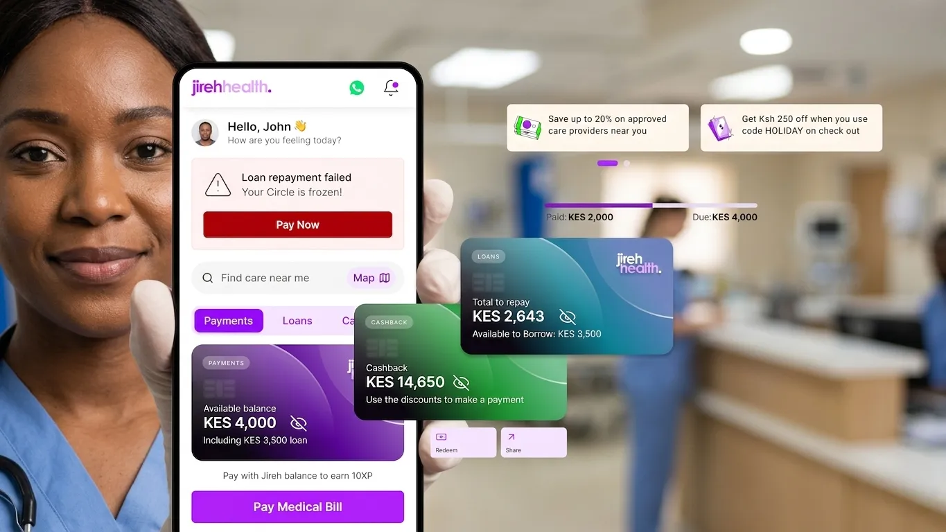 Jireh Health App